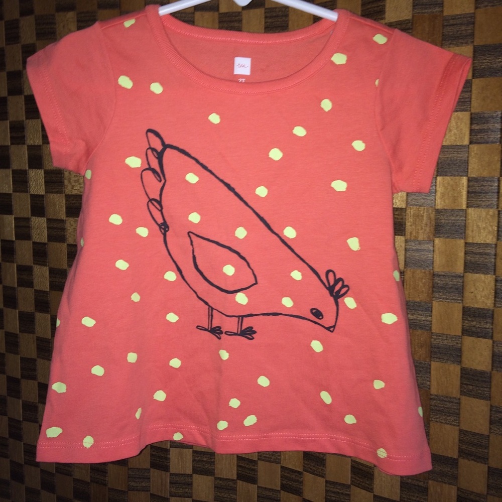 Tea shirt